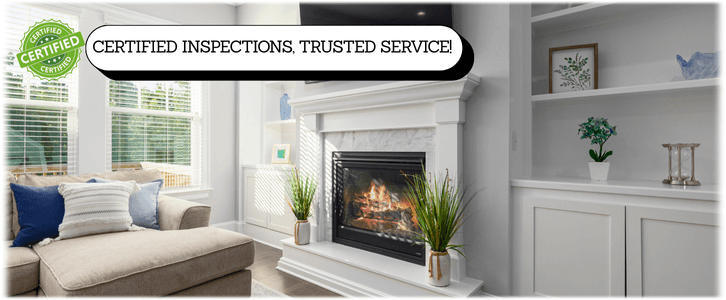Chimney and Fireplace Inspection Laurel MD