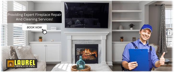 Chimney Cleaning Laurel MD